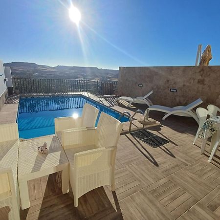 Namaste Valley Gozo Il-Pergla Bagian luar foto