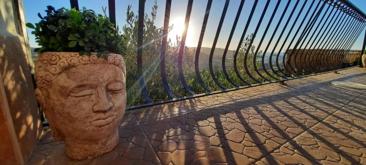 Namaste Valley Gozo Il-Pergla Bagian luar foto
