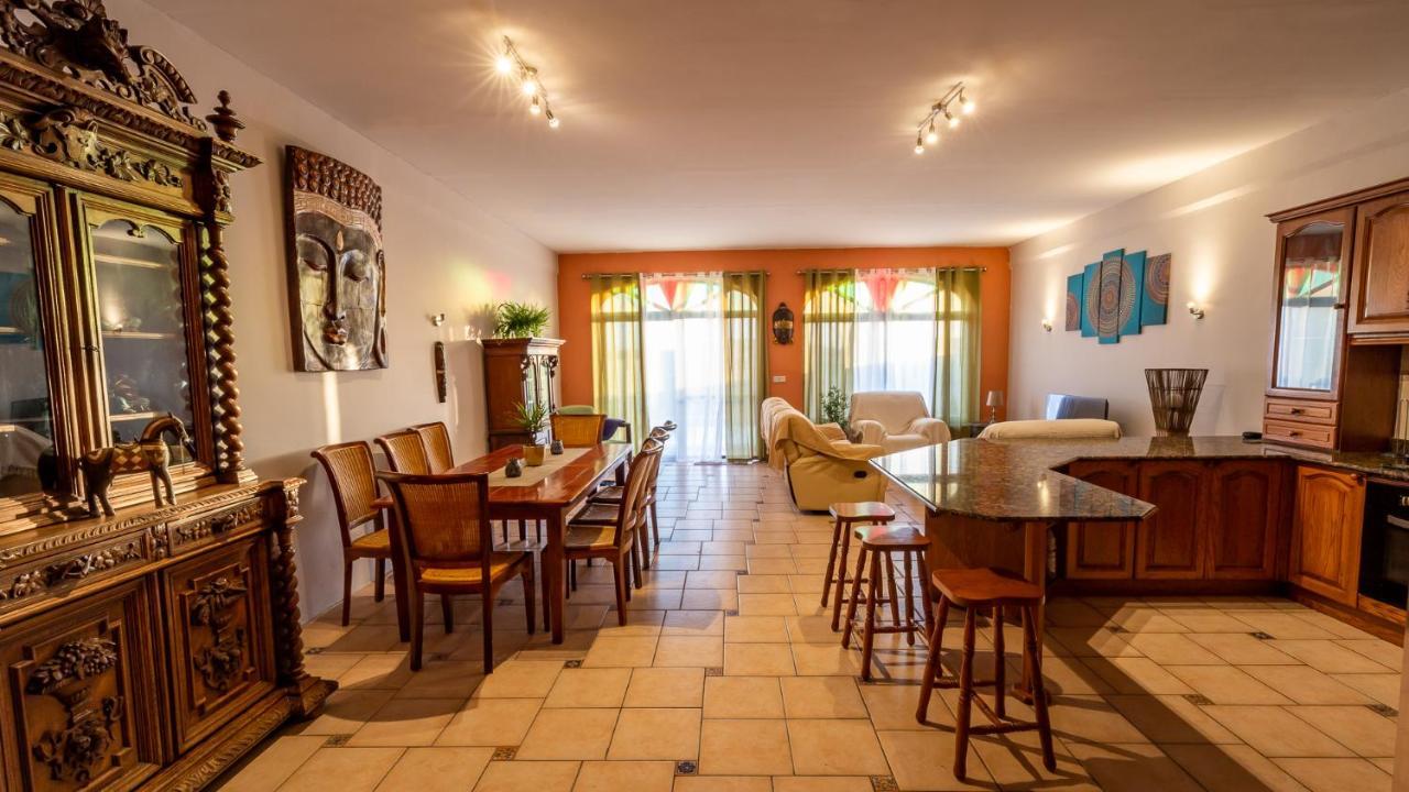 Namaste Valley Gozo Il-Pergla Bagian luar foto
