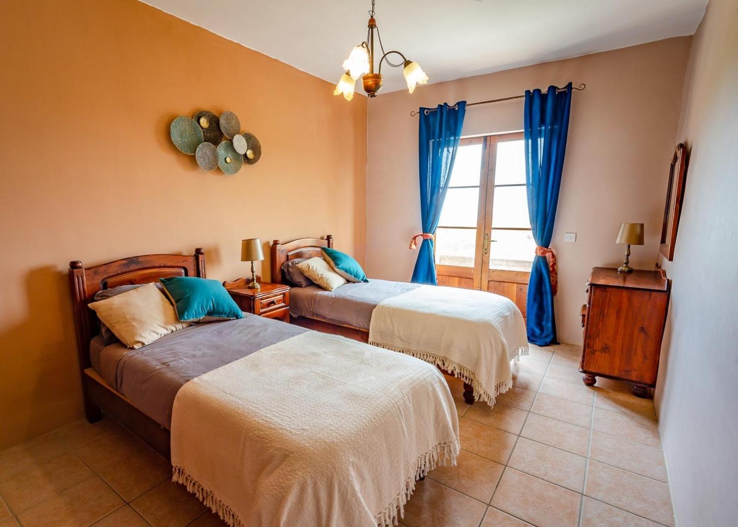 Namaste Valley Gozo Il-Pergla Bagian luar foto