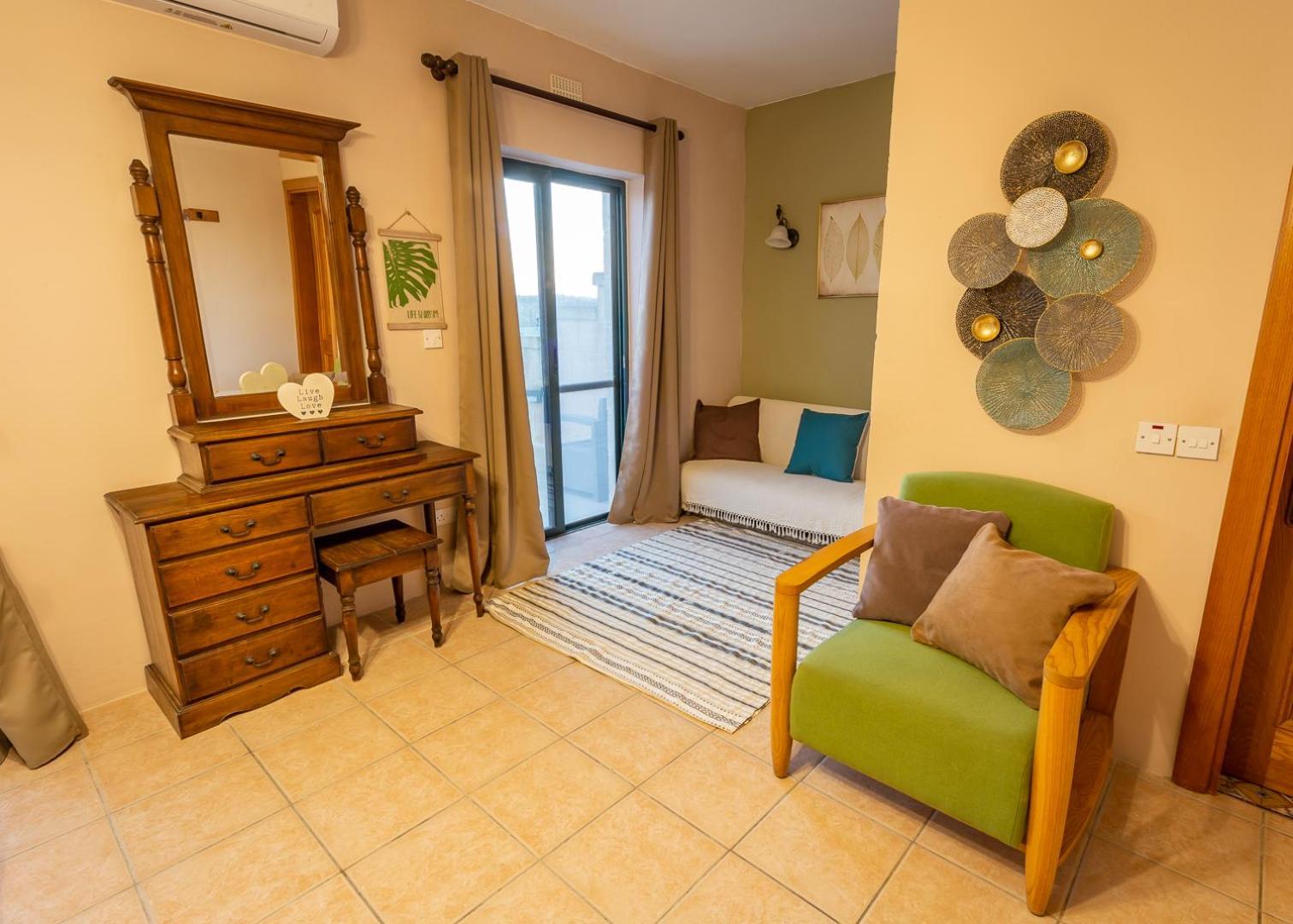 Namaste Valley Gozo Il-Pergla Bagian luar foto