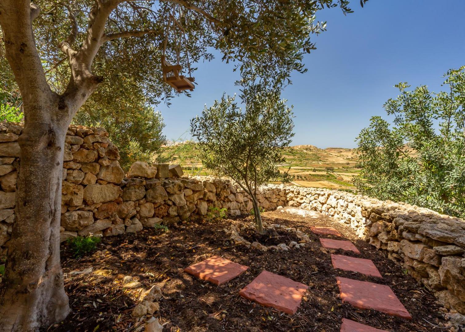 Namaste Valley Gozo Il-Pergla Bagian luar foto